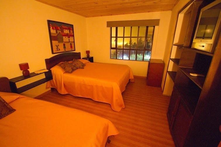 Hotel Pinares del Carrizalito El Cocuy Habitación foto