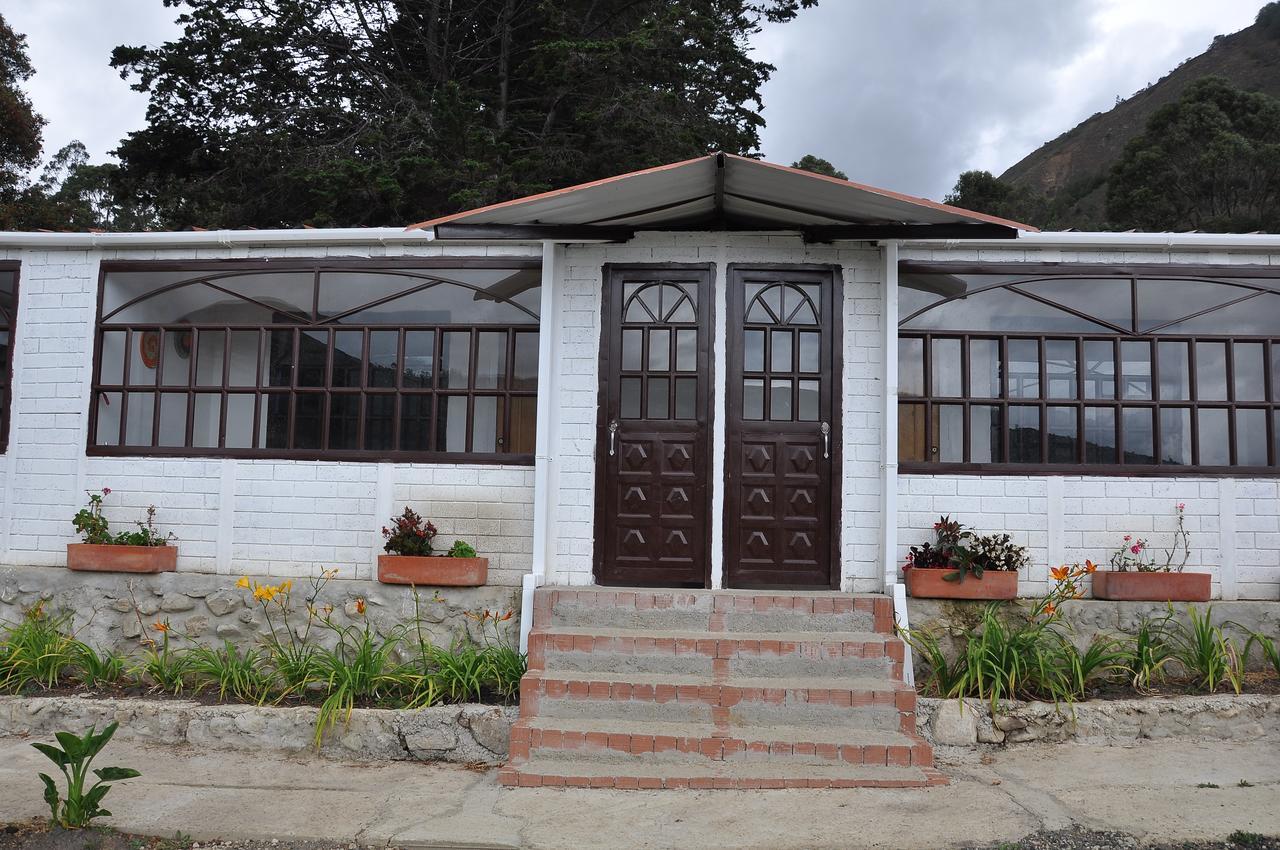 Hotel Pinares del Carrizalito El Cocuy Exterior foto